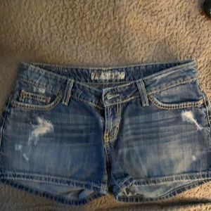 BKE Stella Jean shorts